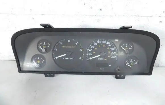 Jeep Grand Cherokee (WJ) Speedometer (instrument cluster) 56042076AC