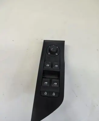 Electric window control switch