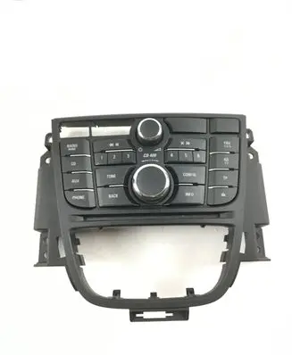 Opel Astra J Head unit multimedia control 13360091 28299889