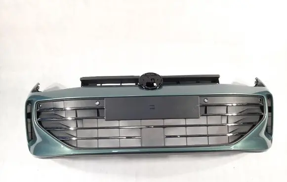 Volkswagen PASSAT B9 Front bumper 3J0807221