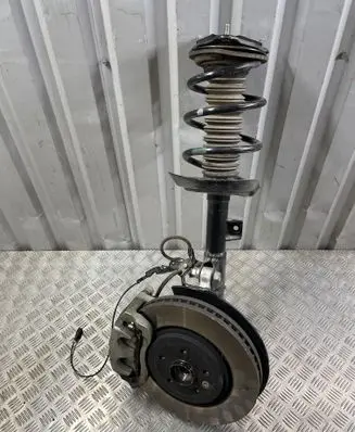 Lexus NX Front wheel hub spindle knuckle