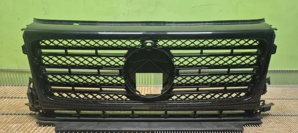 Mercedes-Benz G W463 2nd Gen Front grill A4638880400 A4638880300 4638880400