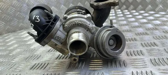 Citroen C3 Turbo 9805762680 8499660002 UJC105300