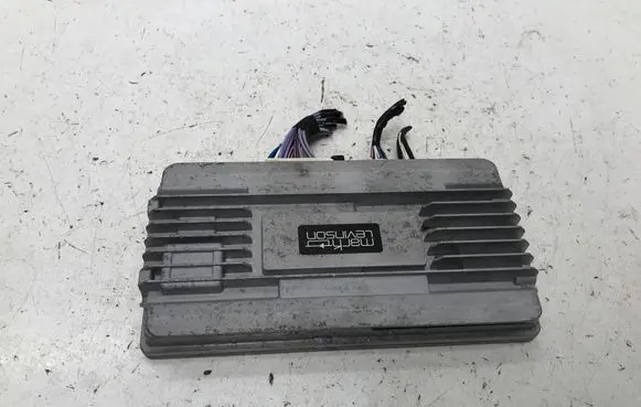 Lexus RZ Sound amplifier 8628046040 8714539