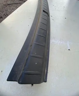 BMW X1 F48 F49 Other trunk/boot trim element 7331417 20158510
