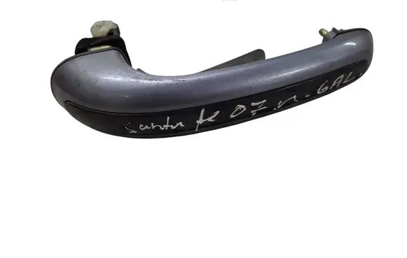 Hyundai Santa Fe Tailgate/trunk/boot exterior handle 
