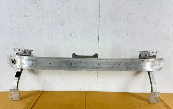 Peugeot 208 I Front bumper cross member 9672807980