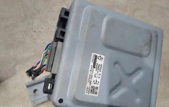 Honda Accord Power steering control unit/module 39980TL0E4 L0SM100327