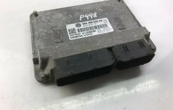 Volkswagen Golf V Other control units/modules 06A906033EN P448