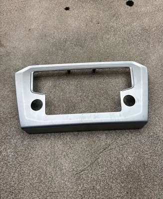 Volkswagen PASSAT B8 Radio/GPS head unit trim 3G2858071A 13007900