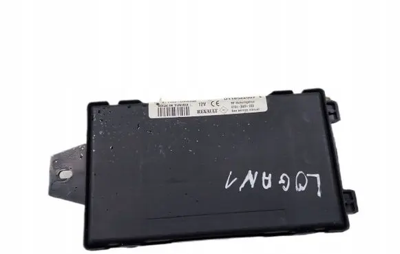 Dacia Logan I High voltage junction box 8200296328B