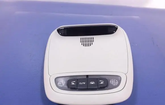 Volvo V40 Boot/trunk interior light C159M101