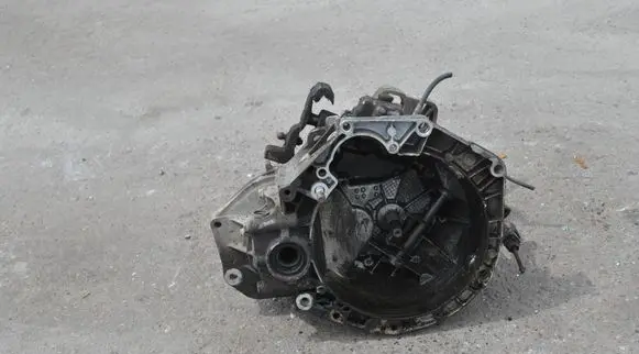 Fiat Panda II Manual 5 speed gearbox