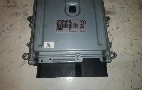 Volvo XC90 Other control units/modules 30743103 C1314