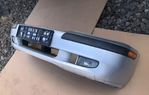 Volvo S40, V40 Front bumper