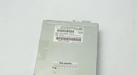 Porsche Panamera (970) Parking PDC control unit/module 96061873302