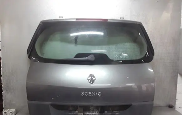 Renault Scenic II - Grand scenic II Tailgate/trunk/boot lid
