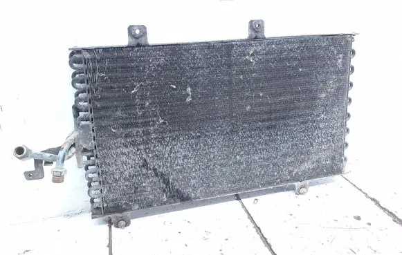 Lancia Dedra A/C cooling radiator (condenser) 