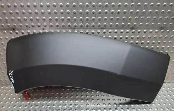 Fiat Ducato Front bumper splitter molding S26338572 1315075070
