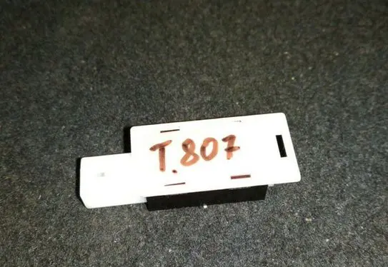 Volkswagen New Beetle Light relay 1C0919390