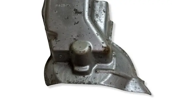 Mercedes-Benz C W205 Heat shield in engine bay A2052410334
