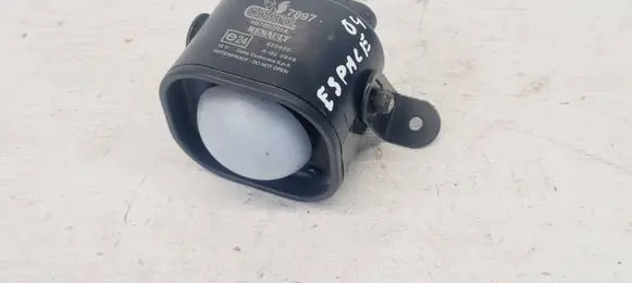 Renault Espace - Grand espace IV Alarm system siren 4B7897R1A 020402 A000046