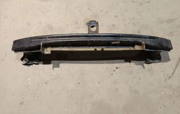Front bumper cross member