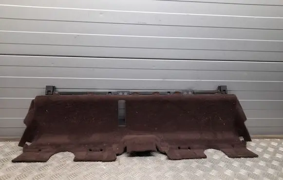 Porsche Panamera (970) Trunk/boot mat liner 97055103304