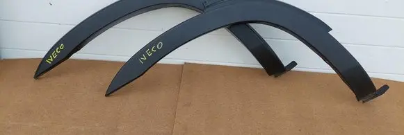 Iveco Daily 6th gen Front arch trim sddfrlkj