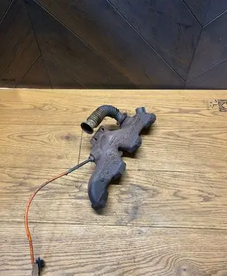Nissan Qashqai Exhaust manifold