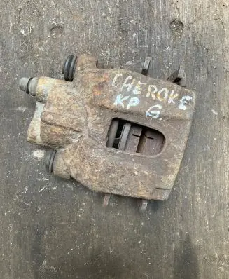 Jeep Grand Cherokee (WK) Rear brake caliper