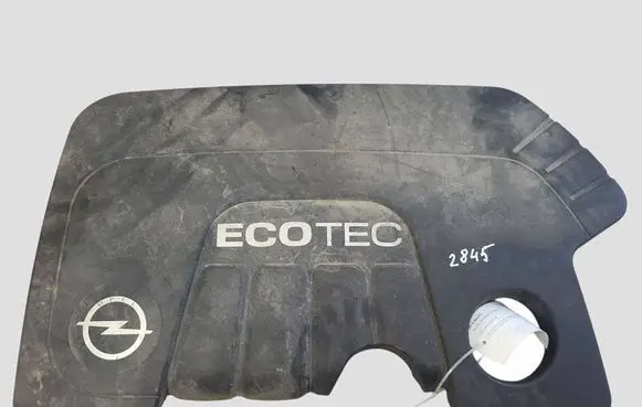 Opel Zafira C Engine cover (trim) 55587230 316987460