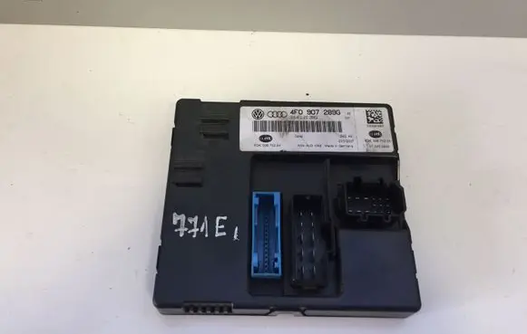 Audi A6 S6 C6 4F Light module LCM 4F0907289G