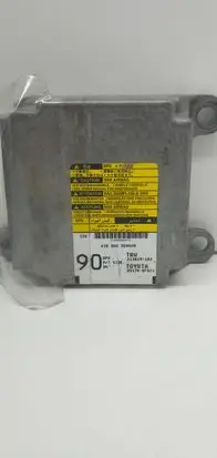Toyota Corolla Verso AR10 Airbag control unit/module 213819102 891700F021