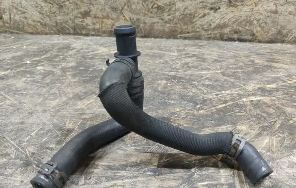 Mercedes-Benz CL C215 Engine coolant pipe/hose 2155000375