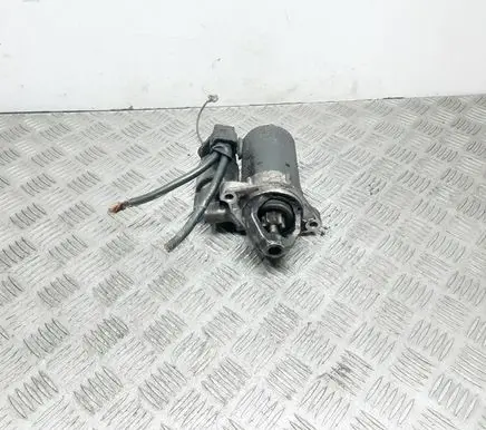 Mercedes-Benz C W203 Starter motor