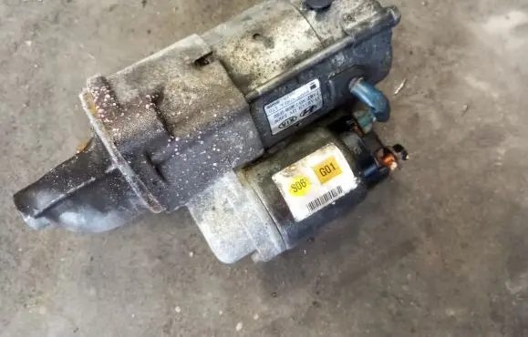 KIA Sportage Starter motor 361002F050