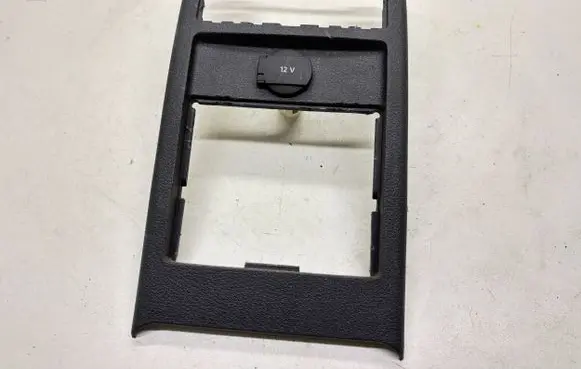 Volkswagen Touran I Center console decorative trim 1T0863289E 1T0864298D