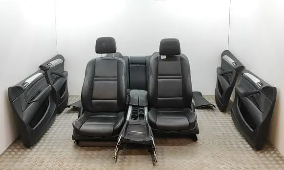 BMW X6 E71 Interior set 6973421 6974521