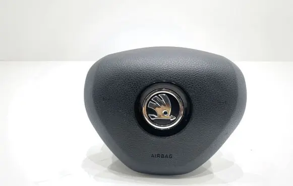 Skoda Octavia Mk3 (5E) Steering wheel airbag 5E0880201B