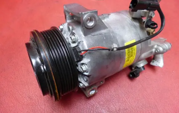 Ford Fiesta Air conditioning (A/C) compressor (pump) C1B119D629AJ