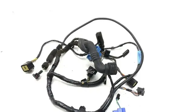 Jaguar XK8 - XKR Front door wiring loom LJE3190AA
