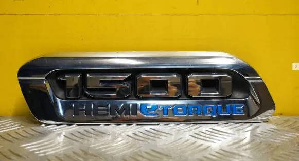 Dodge RAM Other badges/marks 542AA