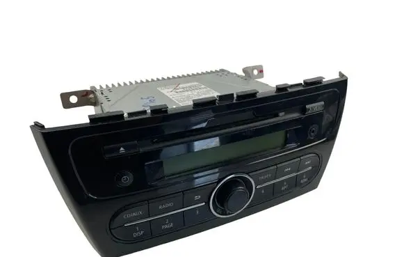 Mitsubishi Space Star Radio/CD/DVD/GPS head unit 8701A538
