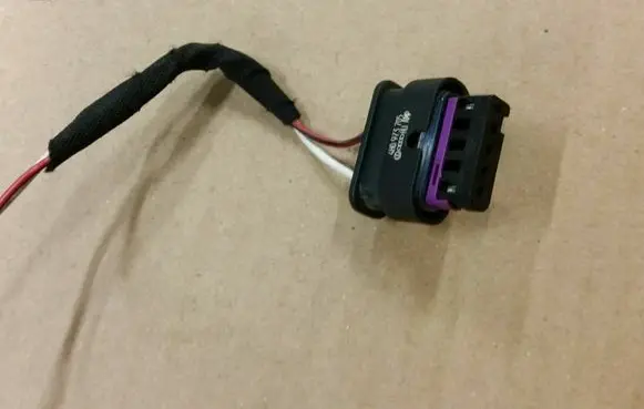 Audi A3 S3 8V Other wiring loom 4H0973705