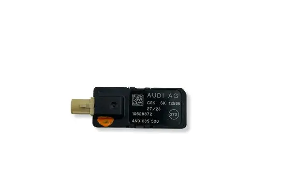 Audi Q4 e-tron Aerial antenna amplifier 4N0035500