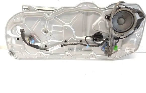 Volvo C30 Front door window regulator with motor 998466106 8679979
