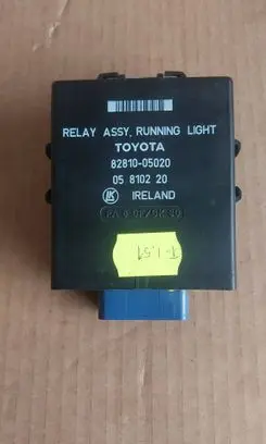 Toyota Avensis T220 Other control units/modules 8281005020 05810220