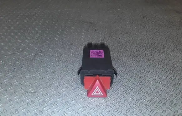 Audi A6 S6 C5 4B Hazard light switch 4B0941509K
