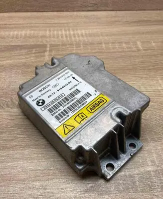 BMW 3 E90 E91 Airbag control unit/module 9184432 0285010070